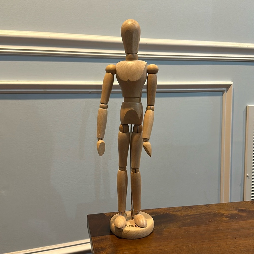 Artist’s Mannequin